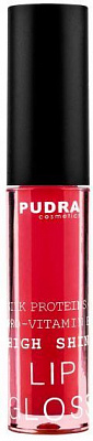 Блеск для губ Pudra Cosmetics №30 2,5 мл