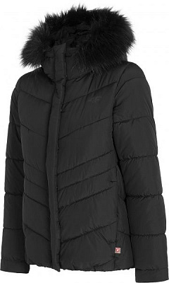 Куртка 4F D4Z20-KUDP206-20S S черный