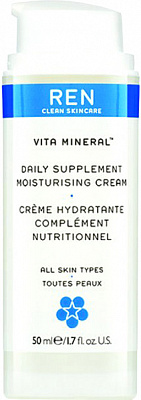 Крем для лица дневной Ren Vita Mineral 50 мл