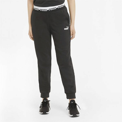 Брюки Puma AMPLIFIED Pants 58591601 р. M черный