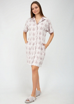 Халат Roksana 1171/16027 р. XXL капучино 