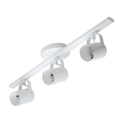 Спот Светкомплект SP TUB 1003 3xGU10 білий