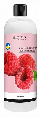 Гель-крем Bioton Малина 1000 мл