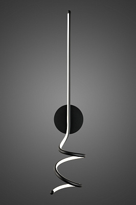 Бра Berger 1x22 Вт черный 1046-WL-22 Black