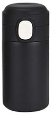 Термочашка Flamberg Mono 220 мл черный