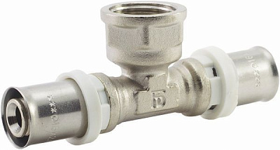 Тройник комбинированный внутренняя FADO 16x1/2