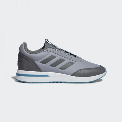 Кроссовки Adidas RUN70S EF0826 р.6,5 светло-серый