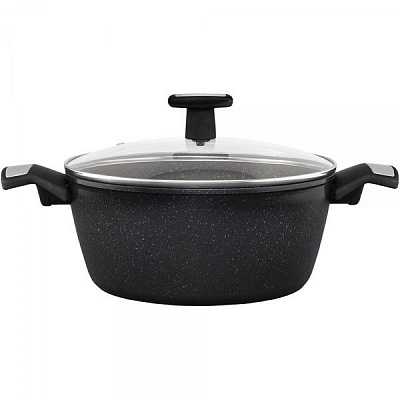 Каструля з кришкою Monolit-20C Polaris