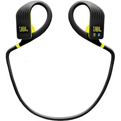 Навушники JBL® black/yellow Endurance Dive