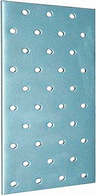 Пластина універсальна 140x55x1,8мм 20 шт.