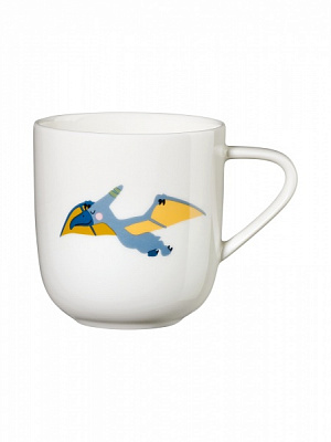 Чашка детская Птерозавр Пако 250 мл 38062314 ASA