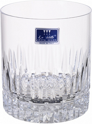 Набор стаканов низких Contessa Elypse 400 мл 6 шт. Vema 