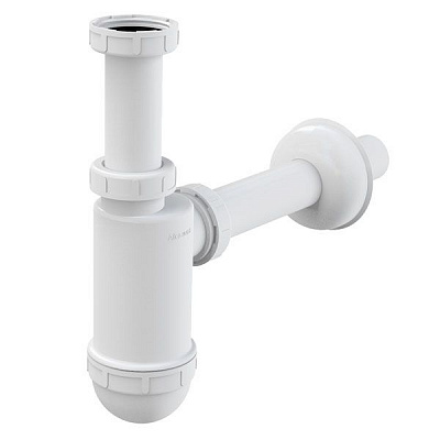 Сифон для умывальника Alca Plast d32 с накидной гайкой 5/4 