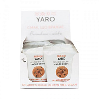 Печенье овсяное YARO Choco Drops 2 шт. 36 г 