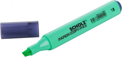 Маркер SCHOLZ 220 зеленый 
