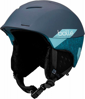 Шолом Bolle SYNERGY 3189-син. 54-58 синій