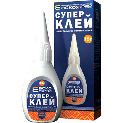 Клей АскоУКРЕМ універсальний