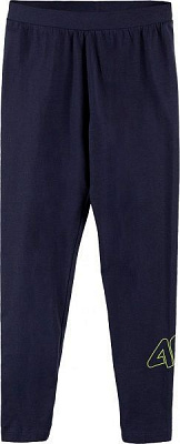 Лосины 4F J4L21-JLEG202-30S р.140 синий