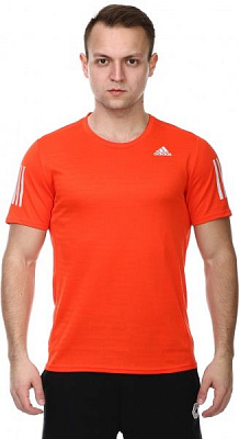 Футболка Adidas RS SS TEE M BP7427 M красный