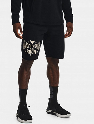 Шорти Under Armour 1370459-001 р. S/M чорний