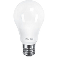 Лампа LED Maxus A60 10 Вт E27 3000K