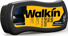 Губка-блиск WALKIN для гладкої шкіри чорний