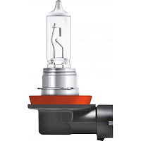 Лампа галогенна (64211NBS) PGJ19-2 H11 12 В 55 Вт 2 шт