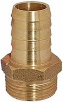 Переходник наружная STA 1/2"x20