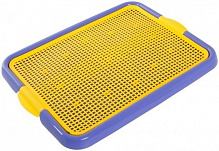 Туалет Foshan тренувальний для цуценяти під пелюшку 54х41х3 см