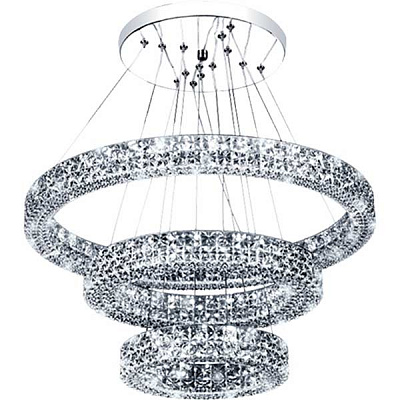 Люстра Estares Akrilika 80 Вт R