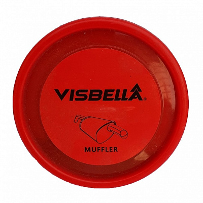 Клей VISBELLA для системы выхлопа высокотемпературный 200 г