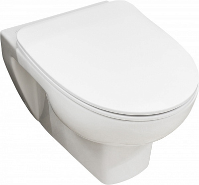 Унитаз подвесной Jacob Delafon Odeon Up Е4570-00