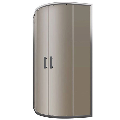 Душевая кабина Cersanit Onega 90x190 бронза