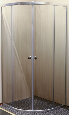 Огородження душове EGO Pure 900x900x1900 мм