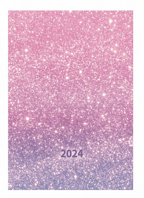 Дневник датированный Идеальный день Nota Bene Art A5 2024