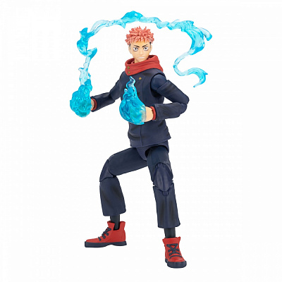 Игровая фигурка Total Anime W1 - Итадори (с аксессуарами) KAZ0003-W1