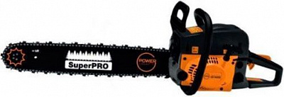 Бензопила Powercraft CS 4529t цепная