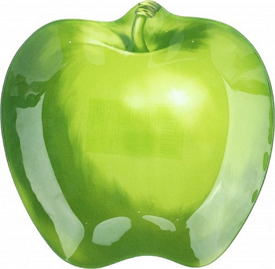 Блюдо Яблоко 25 см AP0010 