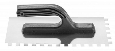 Гладилка зубчатая Hardy 0800-332710