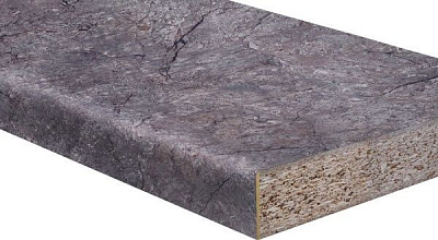 Стільниця LuxeForm W576 Шерл вологостійка 3050x600x38 мм