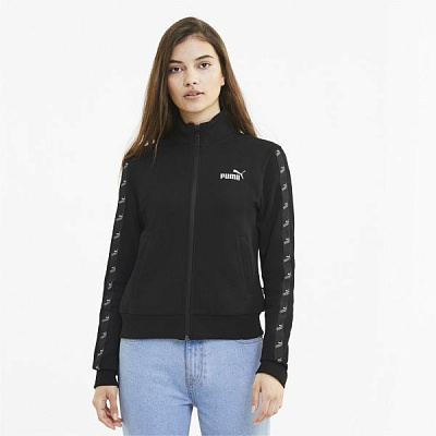 Джемпер Puma Amplified Track Jacket FL 58362201 S черный