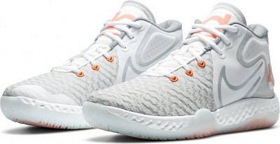 Кросівки Nike KD TREY 5 VIII CK2090-102 р.US 9,5 білий