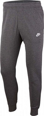 Штани Nike M NSW CLUB JGGR FT BV2679-071 р. 3XL чорний