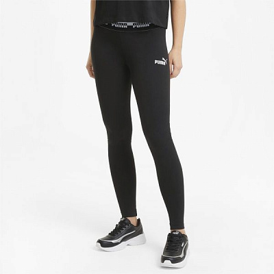Лосины Puma Amplified Leggings 58591701 XS черный