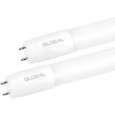 Лампа светодиодная Global 1-GBL-T8-060M-0840-03 8 Вт T8 G13 4000 К 600 мм
