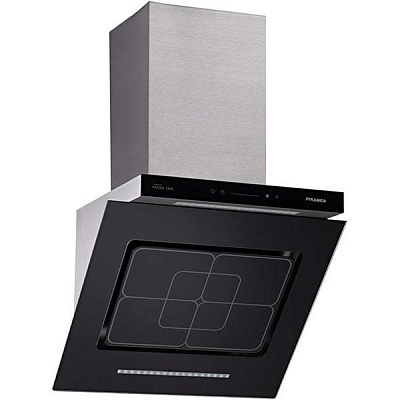 Вытяжка Pyramida HEF 37 60 BL AT/R