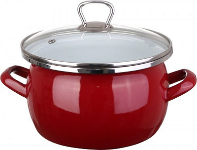 Каструля з кришкою Бордо 2,5 л 2425111 Omelia