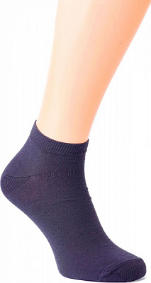 Носки мужские Classic 7 см р. 25 темно-серый 1 пар 