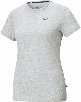Футболка Puma ESS Small Logo Tee 58677654 р.M серый