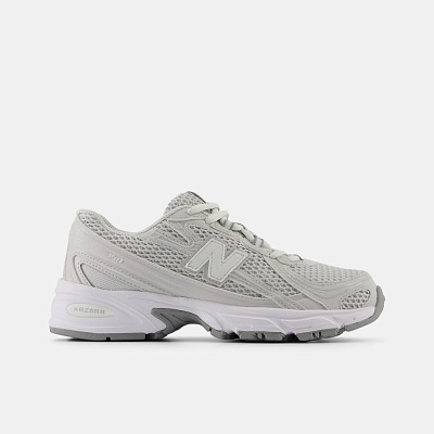 Кроссовки для девочек демисезонные New Balance GR740GS р.37 серые